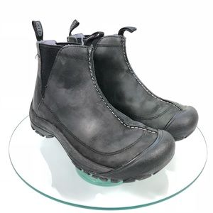 keen women's chelsea boots